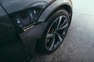 Audi A6 Sportback e-tron