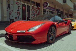 Ferrari 488 Spyder