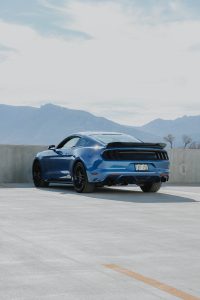 Ford Mustang GT 5.0 V8