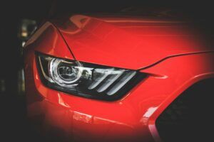 Ford Mustang V6