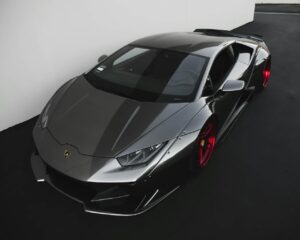 Le phénomène Lamborghini