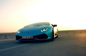Lamborghini Huracán Coupé