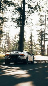 Lamborghini Huracán Performante Coupé Car