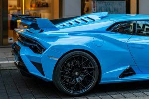 Lamborghini Huracán Sterrato