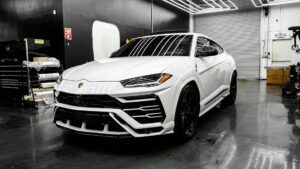 Lamborghini Urus PHEV