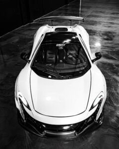 McLaren 720S
