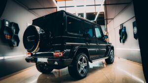 Mercedes Classe G