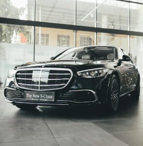 Mercedes Classe S