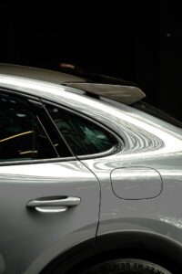 Porsche Design Roadster Aluminum