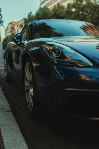 Porsche Panamera 2024