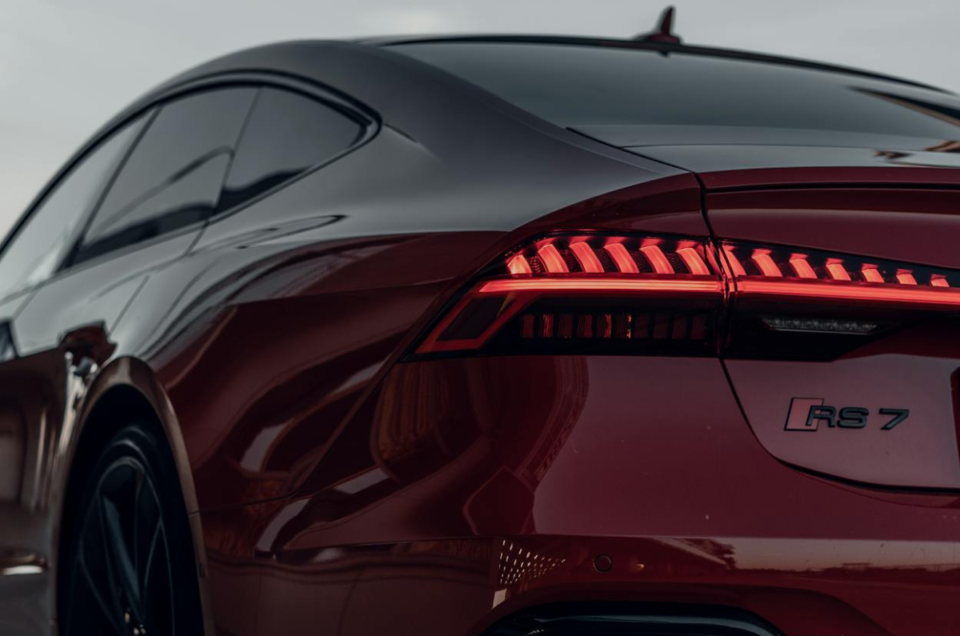Audi RS7 Sportback