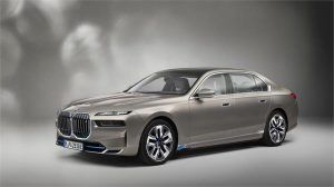 bmw serie 7