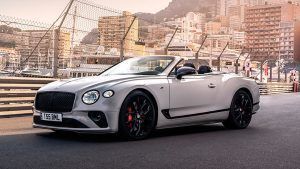 bentley gtc