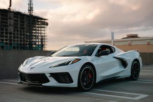 Chevrolet Corvette Stingray C8