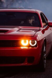 Dodge Challenger SRT