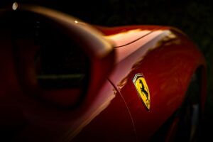 Ferrari 12Cilindri Spider