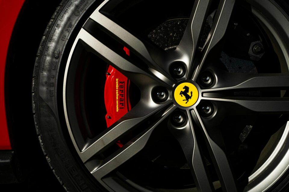 Ferrari 12Cilindri Spider