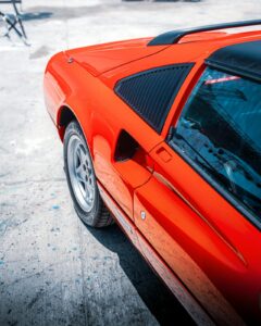 Ferrari 512 BB 1981