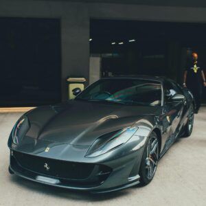 Ferrari 812 GTS