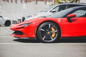 Ferrari SF90 Stradale