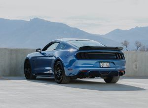 Ford Mustang GT 5.0 V8