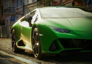 Lamborghini Huracán EVO Spyder