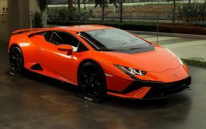 Lamborghini Huracán despide la producción