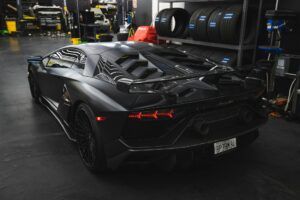 Lamborghini Revuelto SVJ