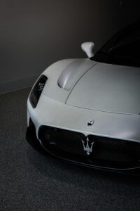Maserati MC20 Folgore