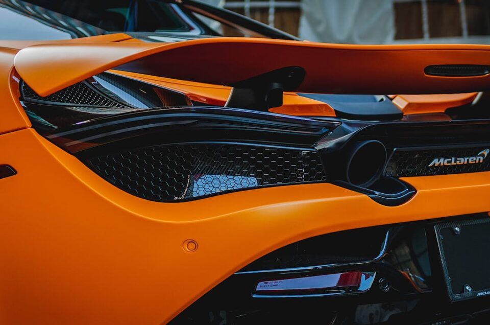 McLaren W1