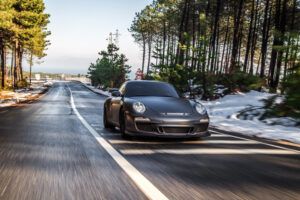 Porsche 911 GT3 RS