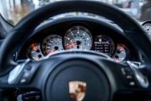 Porsche 911 S/T