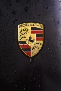 Porsche 959 Vorserie