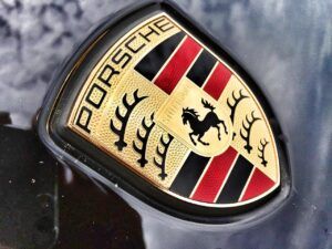 Porsche Macan 2024