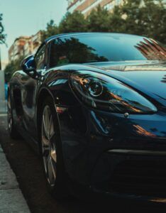 Porsche Panamera 2024
