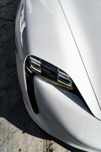Porsche Taycan eléctrico