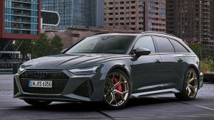 Coche audi