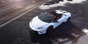 Lamborghini Huracán Performante Spyder