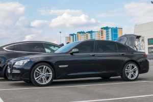 nuevo BMW serie 5
